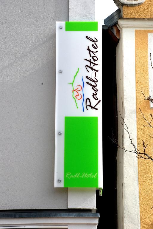 Hezelhof'S Radl-Hotel Wassertrüdingen Extérieur photo