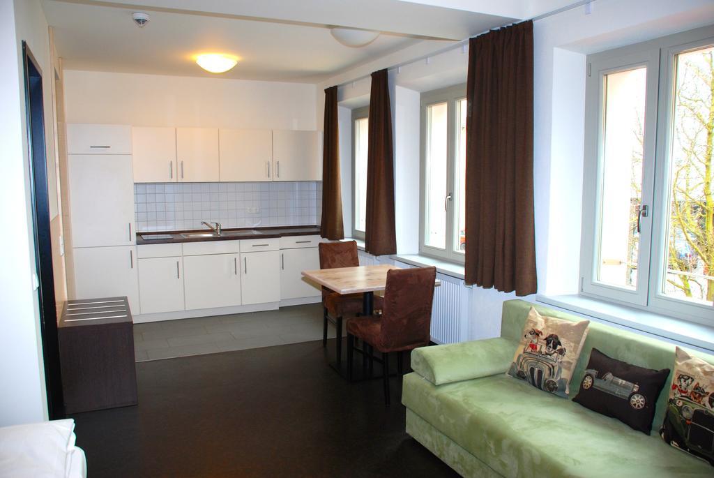 Hezelhof'S Radl-Hotel Wassertrüdingen Extérieur photo